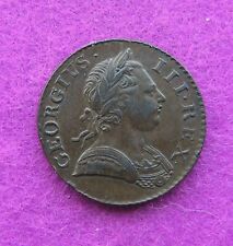 George 1111770 halfpenny for sale  ABERGELE