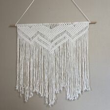 Large macrame wall for sale  Oroville
