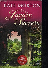 Jardin des secrets for sale  DUNFERMLINE