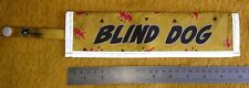 Blind dog lead for sale  NOTTINGHAM