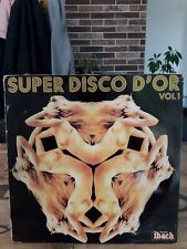 Super disco vol d'occasion  Montaigu