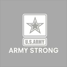 Army strong military for sale  Mount Pleasant