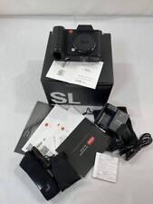 Leica sl2 fotocamera usato  Spedire a Italy