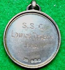 Silver swimming medal for sale  NORWICH