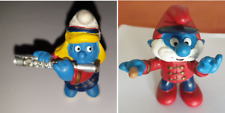 Figurine schtroumpf figurines d'occasion  Courbevoie