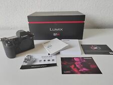 Panasonic lumix s1r gebraucht kaufen  Langenfeld (Rheinland)