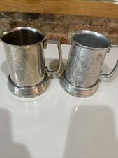 2vintage aluminum metal for sale  Vacaville