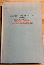 Rudolf caracciola leben gebraucht kaufen  Deutschland