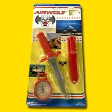 Airwolf knife compass for sale  LISBURN