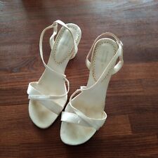 Wedding bride shoes for sale  LANGPORT