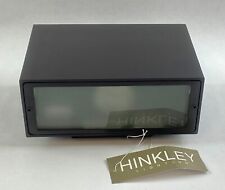 Hinkley Small Down Light Wall Mount Lantern Satin Black 9 x 6 inch (See Details) for sale  Shipping to South Africa