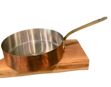 Vintage copper skillet for sale  Shipping to Ireland