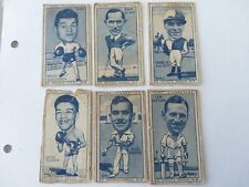 Turf cigarette cards for sale  WELLING