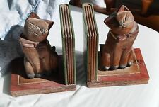 Solid wood cat for sale  MABLETHORPE