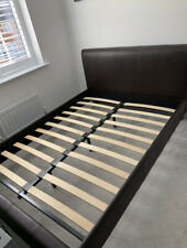 Double bed frame for sale  WITHAM