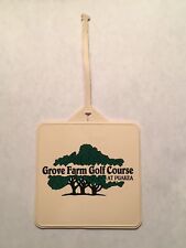 Grove farm golf for sale  Evanston