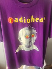 radiohead shirt for sale  Creal Springs