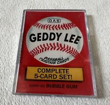 New geddy lee for sale  Elk Grove Village