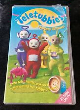 Teletubbies nursery rhymes for sale  BRISTOL