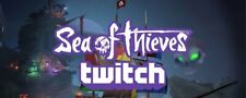 Sea thieves twitch for sale  Waco