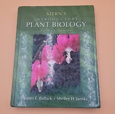 Stern's Introductory Plant Biology Shelley Jansky James E. Bidlack 12ª Edição comprar usado  Enviando para Brazil