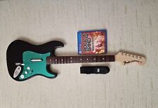Usado, Rock Band 4 Fender Stratocaster For PS4 / PS5 ** Metallic Green + GAME comprar usado  Enviando para Brazil