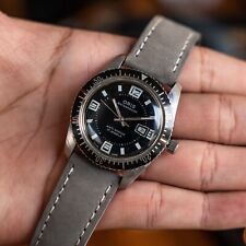 Relógio preto masculino vintage Oris mergulhadores comprar usado  Enviando para Brazil