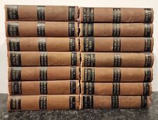 Lote de 14 volumes The Works of Charles Dickens conjunto edição Cleartype 1936 comprar usado  Enviando para Brazil