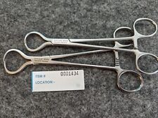 Aesculap MD455 Lewin Bone Holding FCP.  Set of 2 for sale  Shipping to South Africa