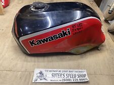 Kawasaki gpz900r gas for sale  Madison