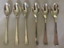 Set six silver for sale  WETHERBY