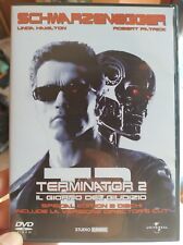 Terminator dvd special usato  Italia