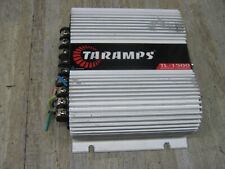 Amplificador Taramps TL 1500 2 Ohms amplificador 3 canais 390 compacto TESTADO BOM FRETE GRÁTIS comprar usado  Enviando para Brazil