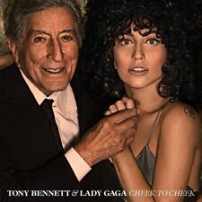 Bennett Tony & Lady Gaga : Cheek to Cheek CD Incredible Value and Free Shipping! comprar usado  Enviando para Brazil