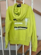 Performance hoodie neon gebraucht kaufen  Schwerin