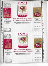 Forty niners 1991 for sale  Los Angeles