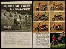 1972 guide minicycles for sale  Diamond Point