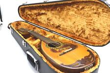 Kumishima wooden mandolin for sale  LONDON