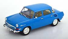 MCG Skoda 1000 MB 1964 Blue 1:18 18276, używany na sprzedaż  PL