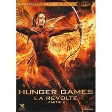 Dvd hunger games d'occasion  Les Mureaux