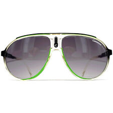 Óculos de sol vintage NOS CARRERA CHAMPIONS "Laranja/Preto/Cristal" - Itália - Grande comprar usado  Enviando para Brazil