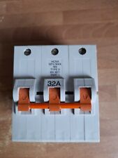 Federal electrical 32a for sale  ENFIELD