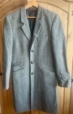 Harris tweed coat for sale  READING