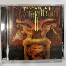 Testament – The Gathering CD 2007 discos protéticos – 6561910053-2, usado comprar usado  Enviando para Brazil