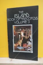 Island record label gebraucht kaufen  München