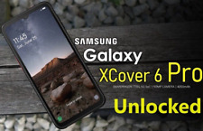 Usado, Samsung Galaxy Xcover6 Pro 5G Preto 128GB + 6GB Dual-SIM Desbloqueado GSM Caixa Aberta comprar usado  Enviando para Brazil