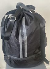 Sport drawstring backpack for sale  LONDON