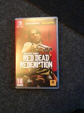 Red dead redemption d'occasion  Abbeville