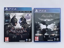 Usado, Batman Arkham Knight Game of the Year Edition | Playstation 4 | Disk WIE GELECKT comprar usado  Enviando para Brazil