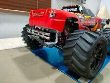 Vintage Traxxas #49104-1 T-Maxx w/ TQ Radio tmaxx 2.5  for sale  Shipping to South Africa
